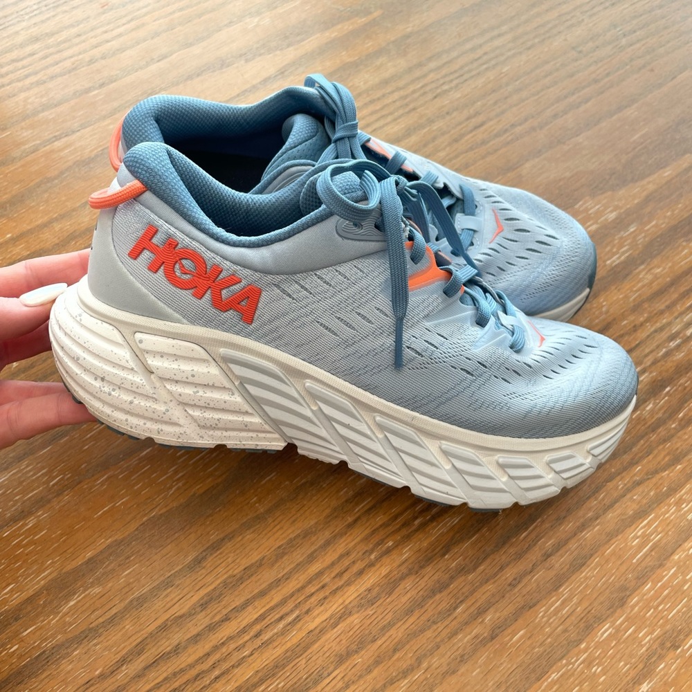 Hoka Womens Gaviota 4
